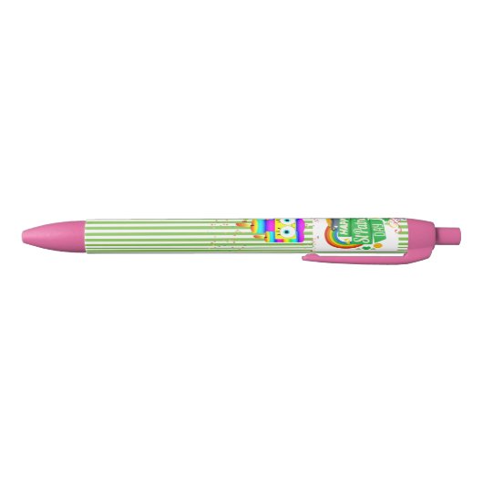 St. Patrick's Day Happy Birthday Pen (Bodem)