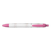 St. Patrick's Day Happy Birthday Pen (Achterkant)