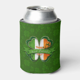 St. Patrick's Day - Happy St. Patrick's Day Blikjeskoeler