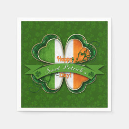 St. Patrick's Day - Happy St. Patrick's Day Servet