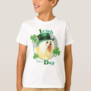 St. Patrick's Day Havanese T-shirt
