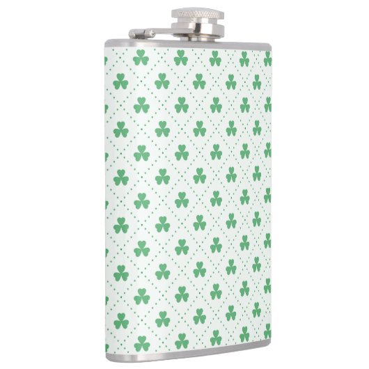 St. Patrick's Day Heupfles (Rechts)