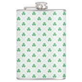 St. Patrick's Day Heupfles (Voorkant)