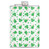 St. Patrick's Day Heupfles (Voorkant)