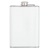 St. Patrick's Day Heupfles (Achterkant)