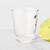 St Patrick's Day - Hier is naar Shenanigans Shot Glas (Links)