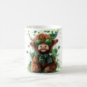 St. Patrick's Day Highland Koe Mok - 11 oz en 15 o (Center)