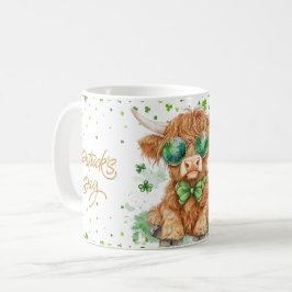 St. Patrick's Day Highland Koe Mok 11oz