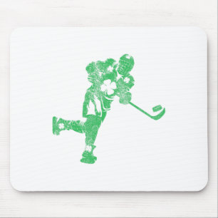 St Patricks Day Hockey Irish Boys Saint Paddy#39;s Muismat