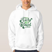 St Patricks Day Hoodie (Voorkant)