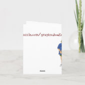 St. Patrick's Day humor voor volwassenen Kaart (Achterkant)