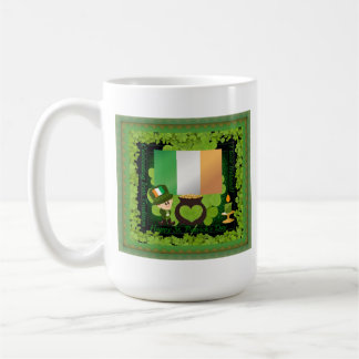 St. Patrick's Day I Love Ireland Mok