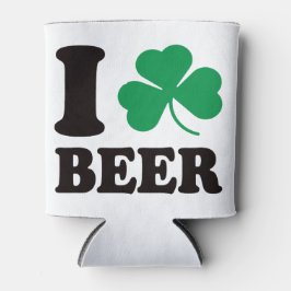 St Patricks Day I Shamrock Bier Blikjeskoeler