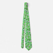 St. Patricks Day Ier Stropdas (Achterkant)