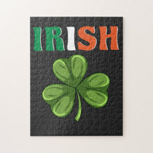 St. Patrick's Day - Iers Legpuzzel