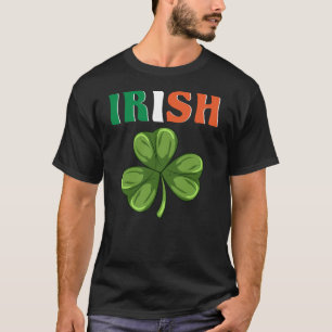 St. Patrick's Day - Iers T-shirt