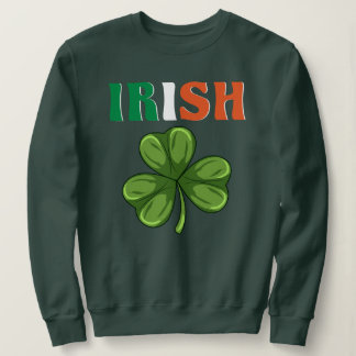 St. Patrick's Day - Iers Trui