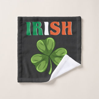 St. Patrick's Day - Iers Washandje