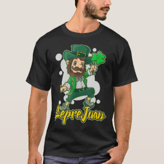 St Patricks Day Ierse Grappig Ierland Latino Gift  T-shirt