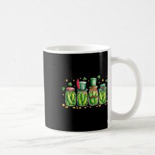 St. Patrick's Day Ierse Inmaakpot Augurk Liefhebbe Koffiemok