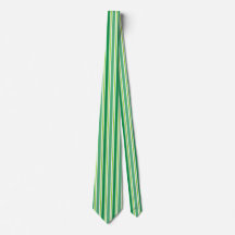 St. Patrick's Day, Ierse Kelly groene strepen,