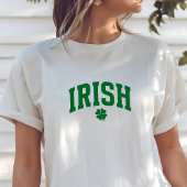 St. Patrick's Day Ierse Shamrock / Klaver T-shirt