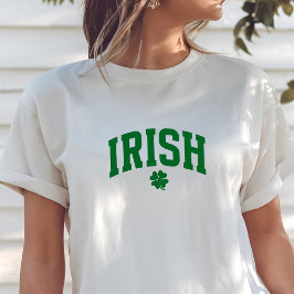 St. Patrick's Day Ierse Shamrock / Klaver T-shirt