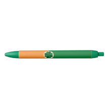 St. Patrick's Day Ierse Vlag Shamrock