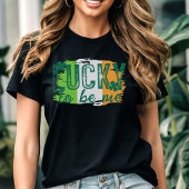 St. Patrick's Day Ierse vlag T-shirt