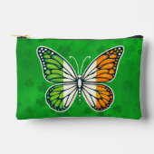 St. Patrick's Day Ierse vlinder Etui (Voorkant)