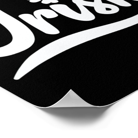 St. Patrick's Day Ik ben een beetje Iers Poster (Hoek)