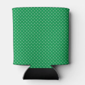 St. Patrick's Day Ik hou van Irish Boy Blikjeskoeler (Achterkant)