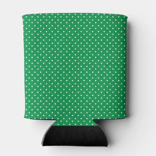 St. Patrick's Day Ik hou van Irish Boy Blikjeskoeler (Achterkant)