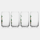 St. Patrick's Day in Lake Havasu, Az. Blikvorm Glas (Links)