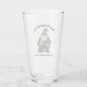 St. Patrick's Day in Lake Havasu, Az. Glas (Achterkant)