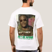 St. Patricks day in Mobile, AL T-shirt (Achterkant)