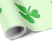 St. Patrick's Day inpakpapier (Rol Hoek)
