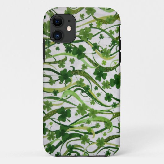 St Patrick's Day iPhone Case (Achterkant)