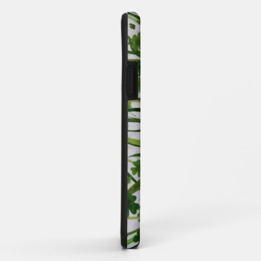 St Patrick's Day iPhone Case (Achterkant/rechts)