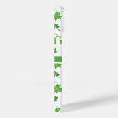 st patricks day iPhone case (Achterkant / Rechts)