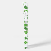 st patricks day iPhone case (Achterkant / Links)