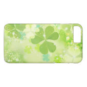St. Patrick's Day iphone case (Achterkant (Horizontaal))