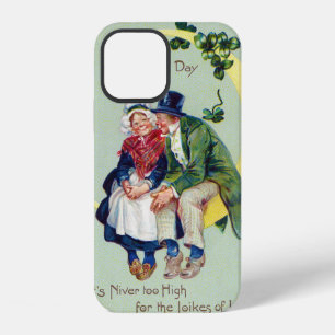 St. Patrick's Day, iPhone 12 Hoesje