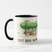 St. Patrick's Day Ireland Best Irish Doctor Fun Mok (Links)