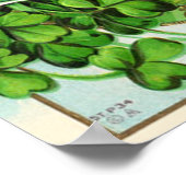 St. Patrick's Day  Ireland Castle Poster (Hoek)