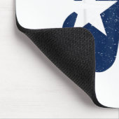 St. Patrick's Day Iri-shirt - Texas Flag Tee  Muismat (Hoek)