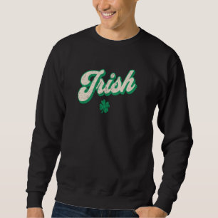 St Patrick's Day Irish C Trui