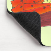 St. Patrick's Day Irish Corned Beef Cabbage Potato Muismat (Hoek)