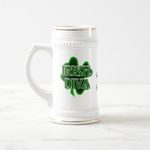 St. Patrick's Day Irish Diva Bierpul