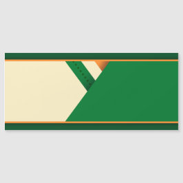 St Patrick's Day Irish Flag Shamrock